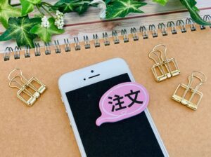 LINEで注文！モバイルオーダーシステムとは？メリットや導入のポイントを紹介！