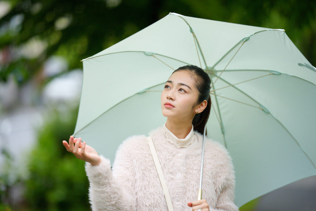 雨の日を集客につなげる販促サービス4選