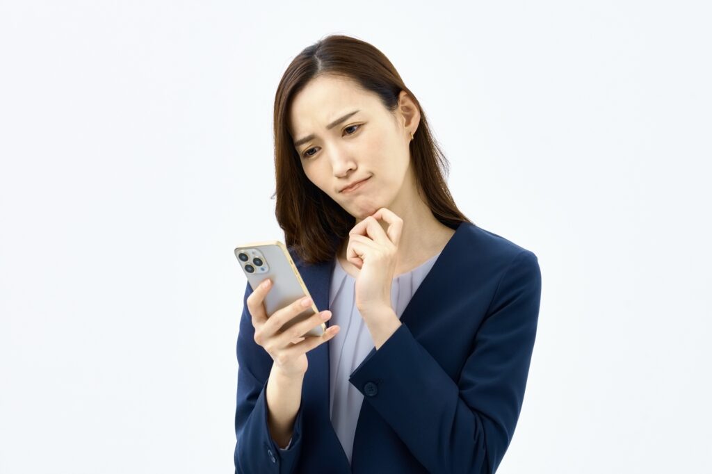 LINE公式アカウントでは詳細な流入経路は難しい