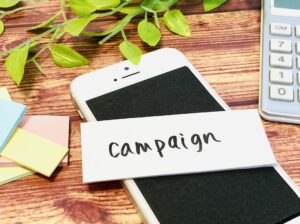 LINE公式アカウントのキャンペーン機能！活用方法や成功事例を紹介