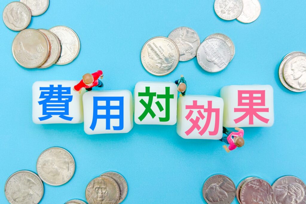 LINE運用代行の費用対効果を高めるコツ