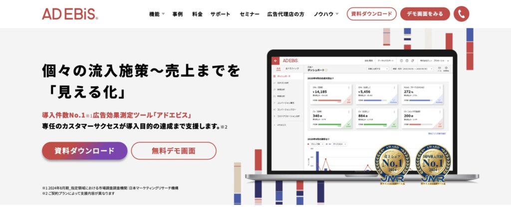 アドエビス