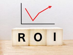ROIとは？マーケティングで成果を最大化するための正しい計算方法と改善戦略