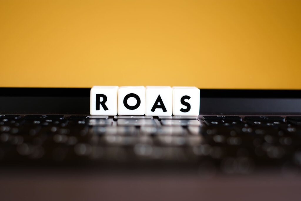 ROASの計算方法と基本の考え方
