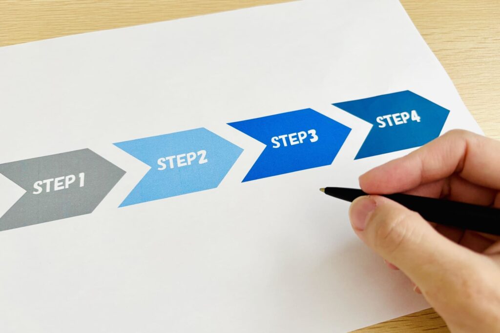 GA4でカスタムディメンションを設定する手順