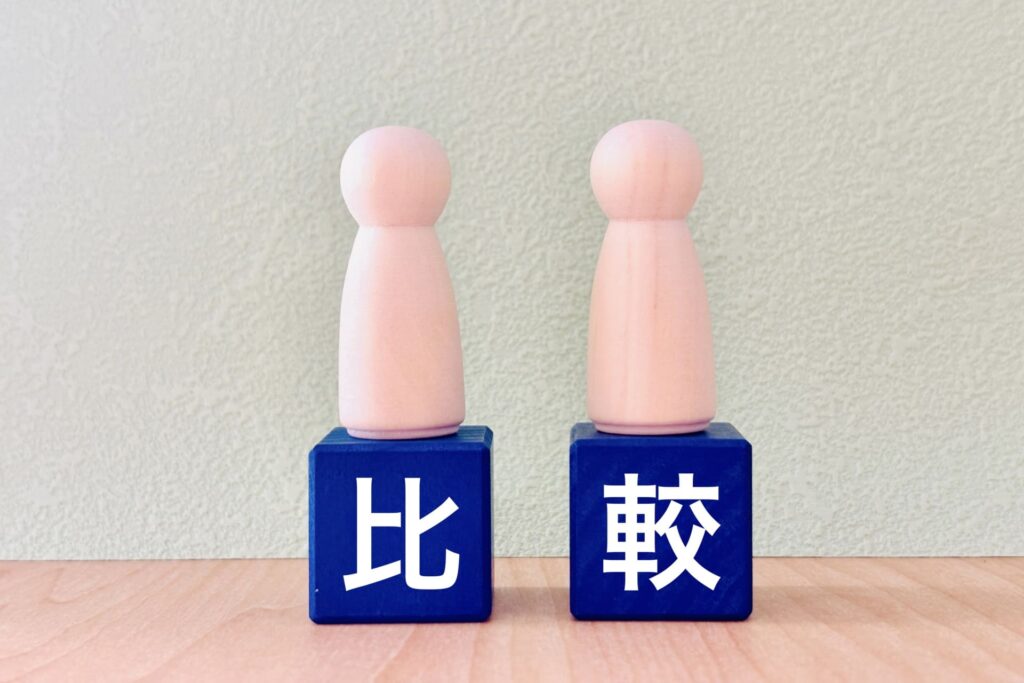 GA4とUA(ユニバーサルアナリティクス)の違い