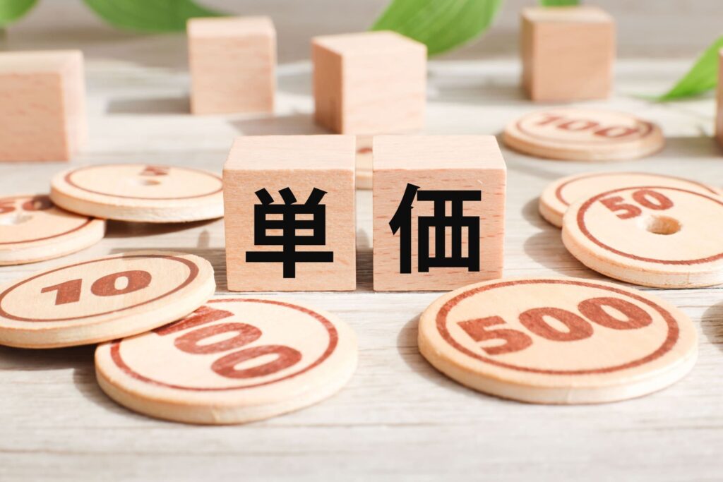 Facebook広告のインプレッション単価の目安