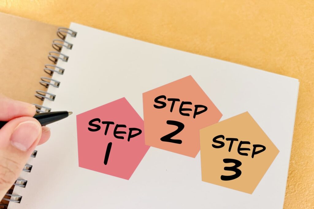 成果を得られるABテストの手順