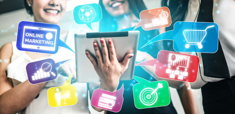 ネット広告の種類