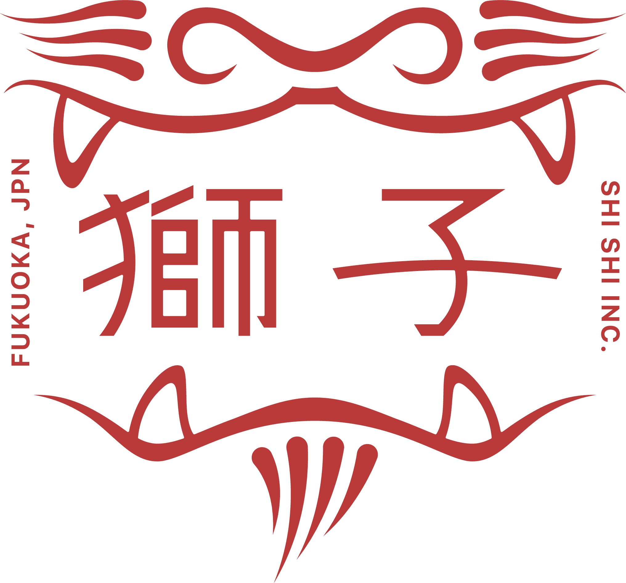 株式会社獅子様会社ロゴ