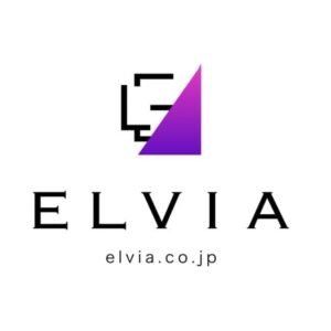 株式会社ELVIA様_ロゴ